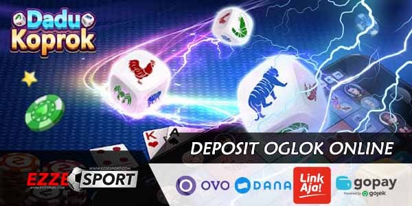 Deposit Oglok Online