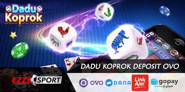 Dadu Koprok Deposit OVO
